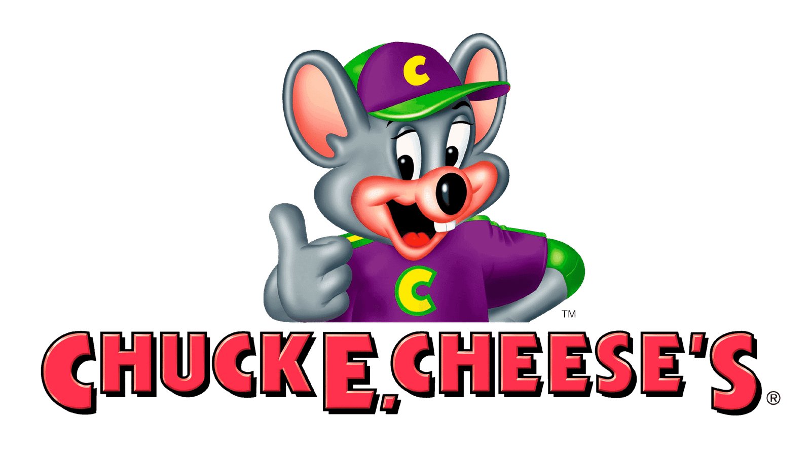 Chuck E. Cheese logo