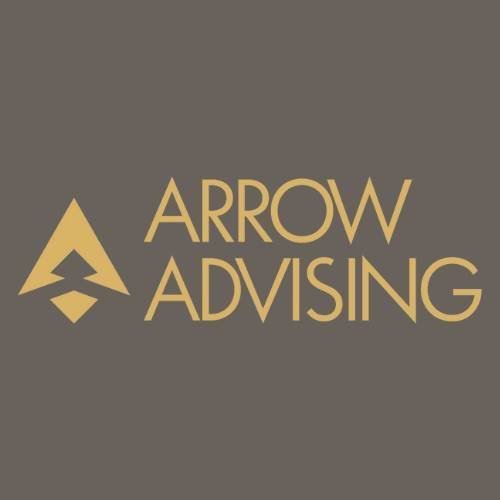 Arrow Advising logo